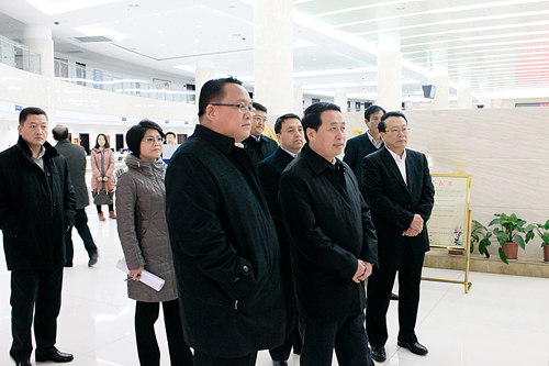 山东省委常委排名(2)