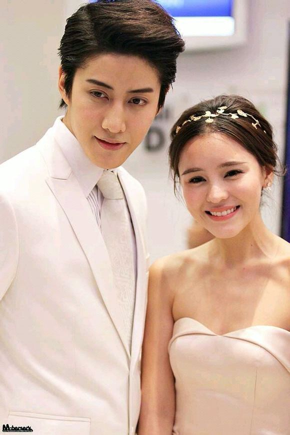 泰版《浪漫满屋》男主Mike私下Hold不住+时刻深情