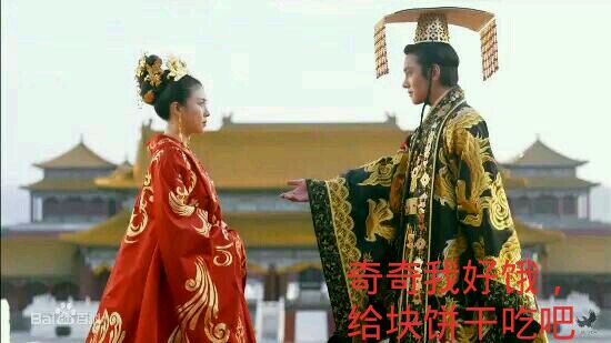 韩版甄嬛传《奇皇后》搞笑P图 女主角河智苑用