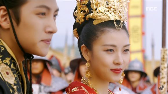 《奇皇后》成韩国人最喜爱电视剧第一名 海量