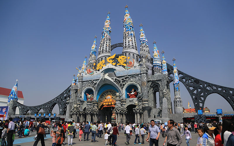 十一黄金周:济南近郊游好去处