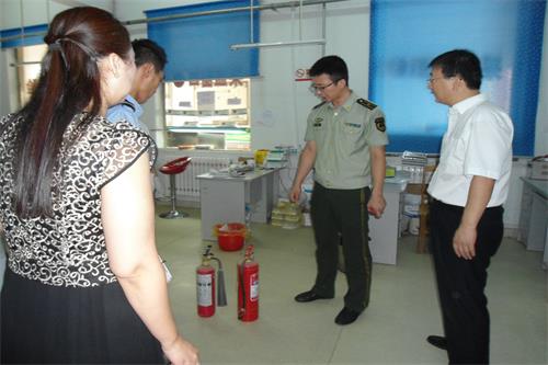 济宁市召开全市物业服务企业消防安全管理工作