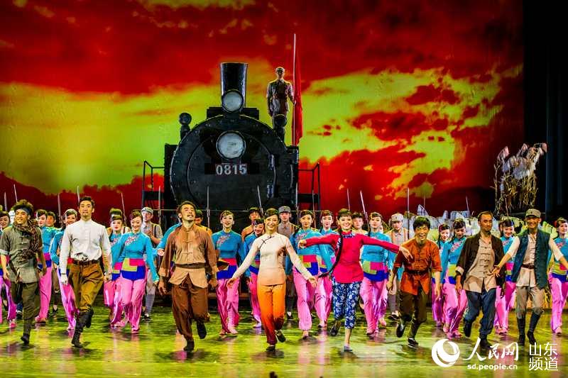 铁道游击队的曲谱_铁道游击队(3)