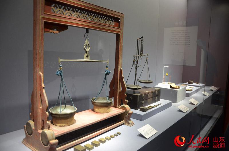 百余故宫藏品在山东博物馆讲述皇帝眼中的西洋