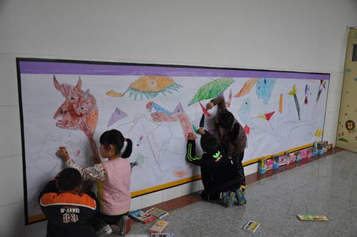 潍坊滨海区实验幼儿园:让区域环境成为优质教