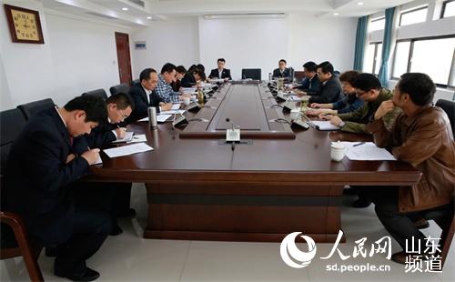 济宁检察:调研知识产权检察法律服务云平台建