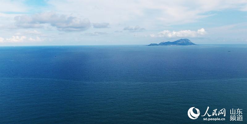 灵山湾多景区联动 打造全新山海岛旅游线路