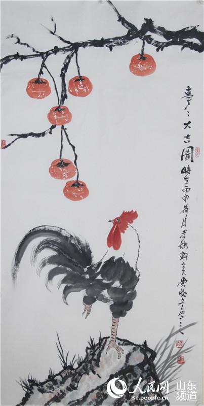 党晓冬书画艺术【2】