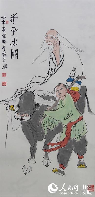 党晓冬书画艺术【3】
