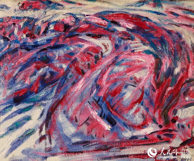 《沂蒙十月》李广元
