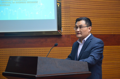 2016中国商业文化与管理学术会议在济南召开