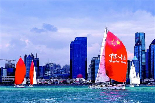 2019第十一届青岛国际帆船周·青岛国际海洋节将在青岛奥帆中心开幕