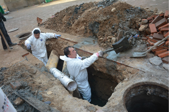 青島市北區黨建引領打通城市治理“最后1公裡”