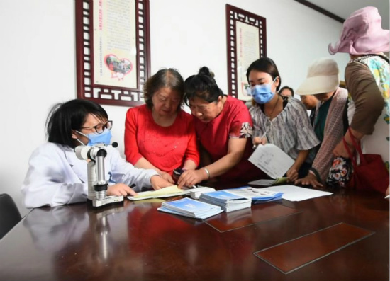 青島市北區黨建引領打通城市治理“最后1公裡”