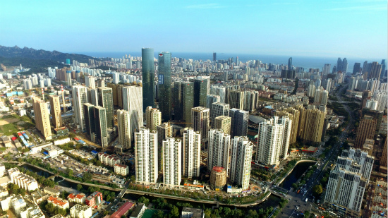 青島市北區黨建引領打通城市治理“最后1公裡”