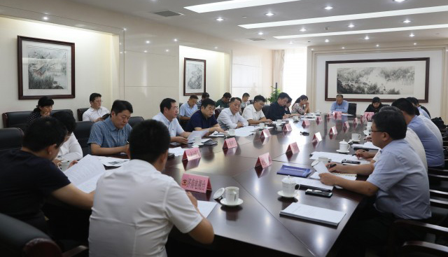 濟南市政協召開第十八專題“商量”動員部署會