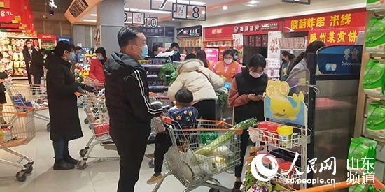 戴口罩已經成為市民進入公共場所的自覺
