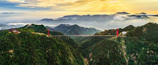 银座天蒙景区三八节女士免费