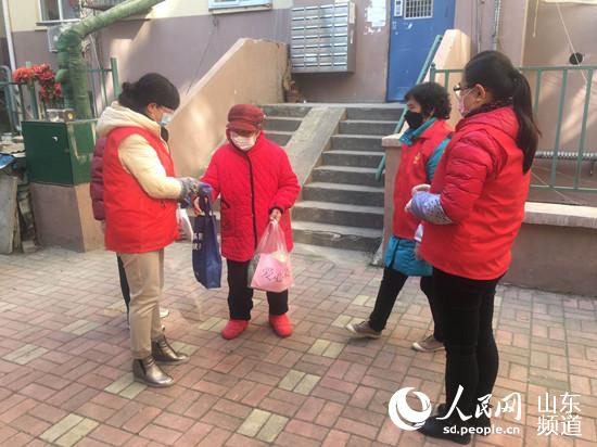 青島四方街道瑞昌路社區：特殊“子女情”架起心靈橋