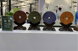漢青陶瓷杯第二屆中國（淄博）陶琉創意設計大賽 獲獎作品 “家園”