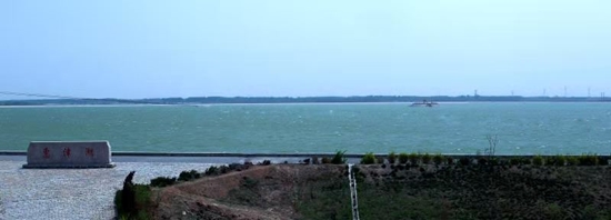 夏津水庫。（攝影 於長濤）