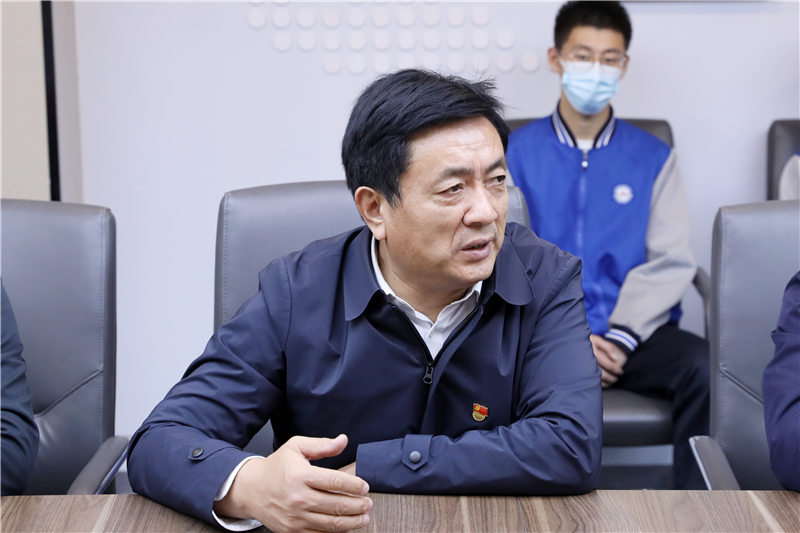 中共濟南市委市直機關工作委員會書記范立山