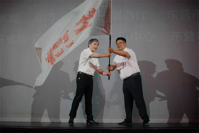 沿黄九省（区）35家省属文艺院团、艺术研究院所和戏曲学会协会共同发起成立了“沿黄九省（区）戏曲发展联盟”