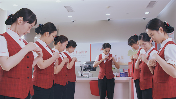 中信银行济南分行始终致力于提供“有温度”的服务