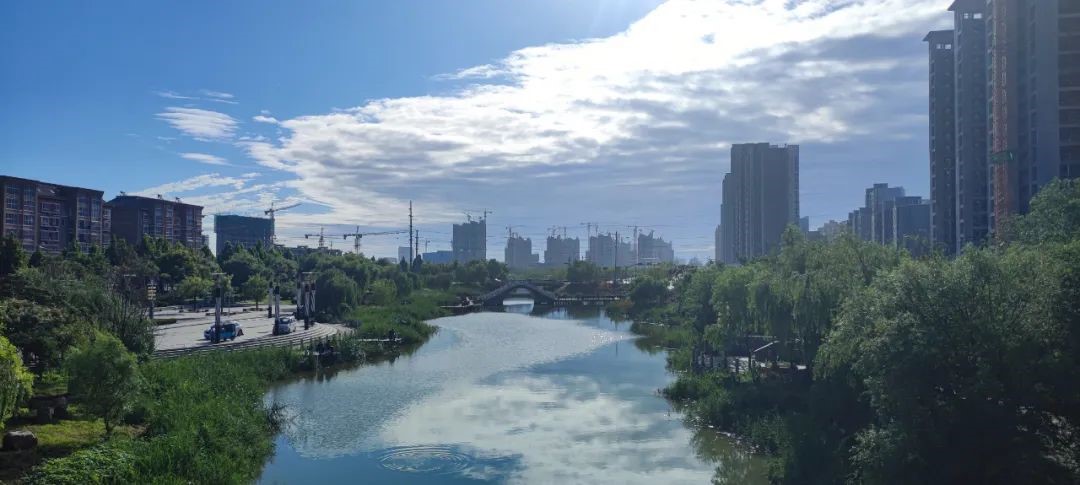 该行支持的乐陵水利建设项目