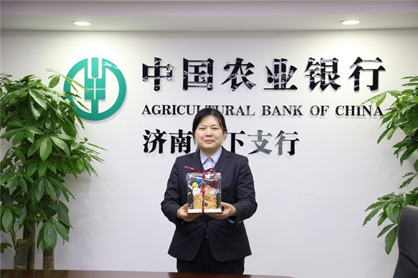 东门支行 张铨昕 2022年度“最佳‘新’人”