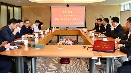 龍口招商團赴新加坡和中國香港招商考察綜述