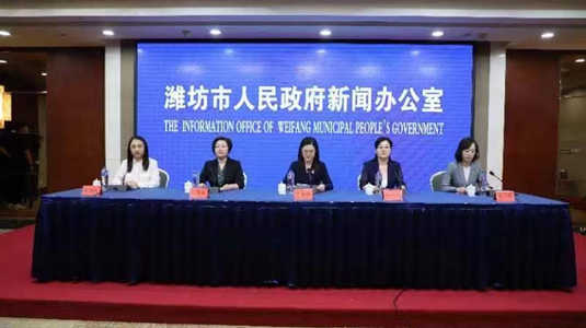 科技創新推動高質量發展 壽光市全力建設創新型縣市