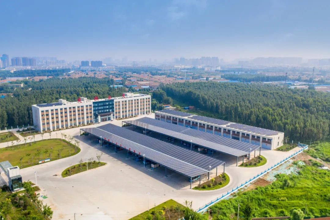 该行支持的德州交投新能源有限责任公司51MW分布式光伏发电项目