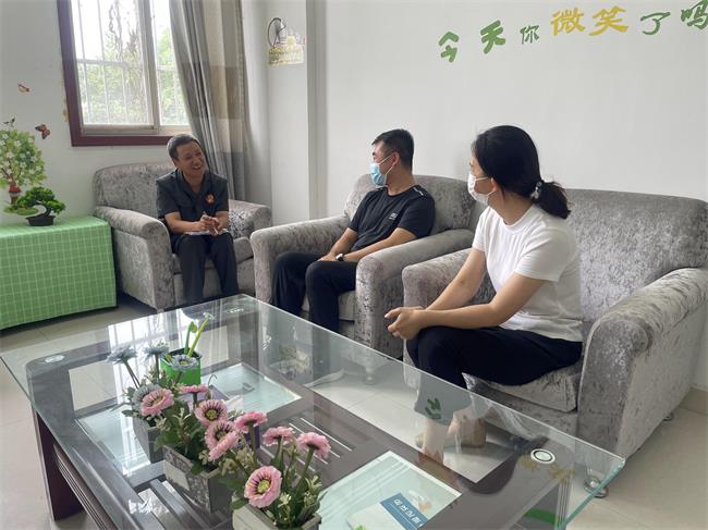 纸坊法庭法官借力“曾子思想”精髓化解家事纠纷