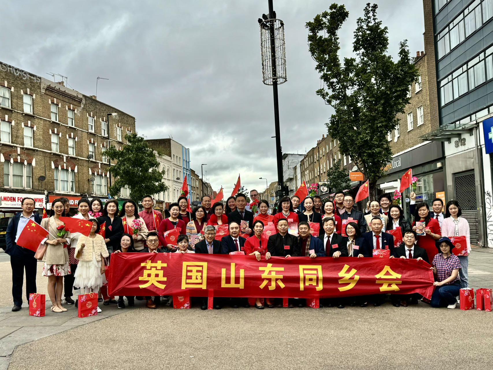“月圆中秋·家乡味道”英国站