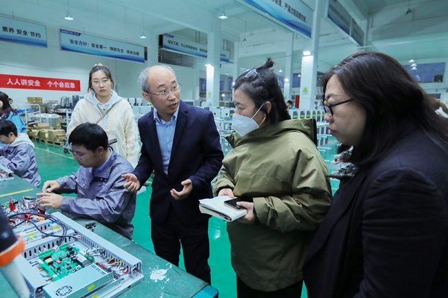 青島海匯德電氣有限公司介紹產品研發情況。