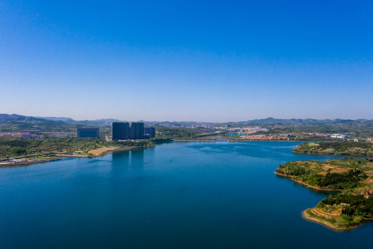 该行支持的白洋河流域水库除险加固和流域综合治理项目