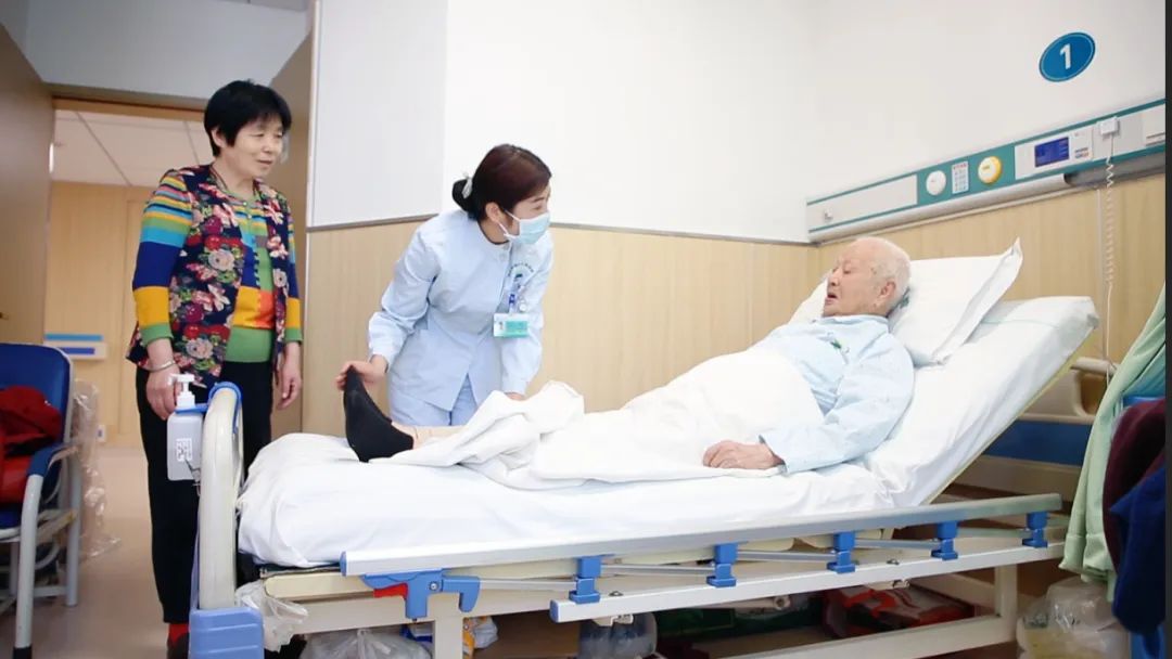 济南市第五人民医院安宁疗护让专业更有温度，让生命更有尊严。