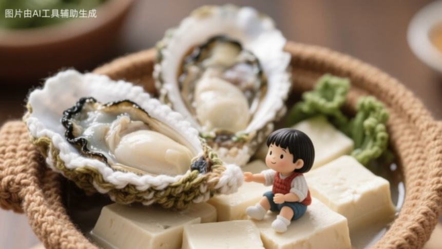 行进中国|当AI遇见乳山牡蛎，解锁北纬37°鲜味密码