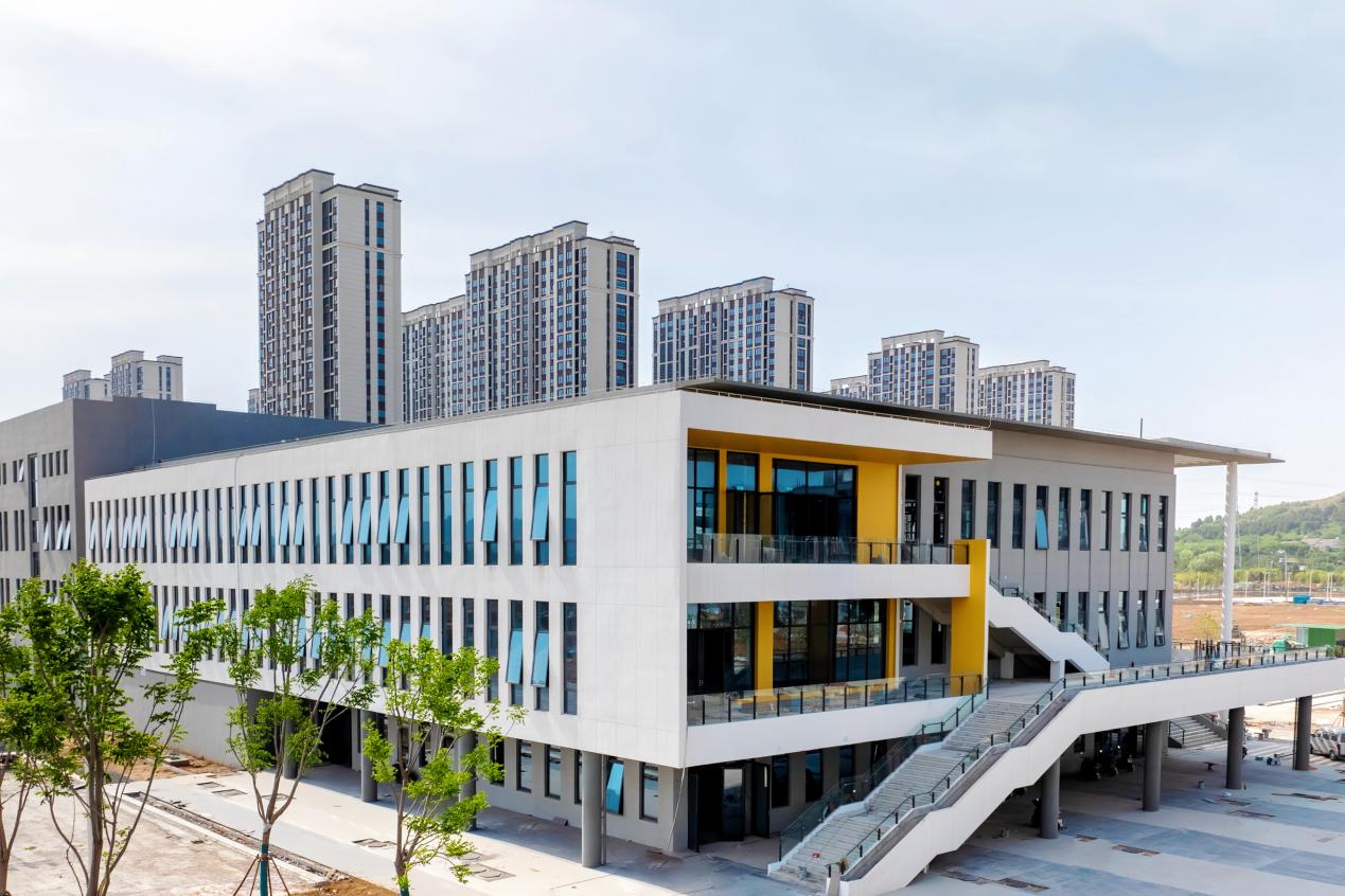 项目建设实景图