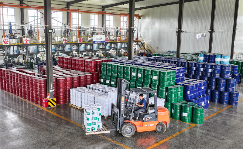 山东乐陵：体育新材料产销两旺