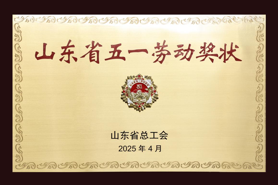 五一劳动奖1