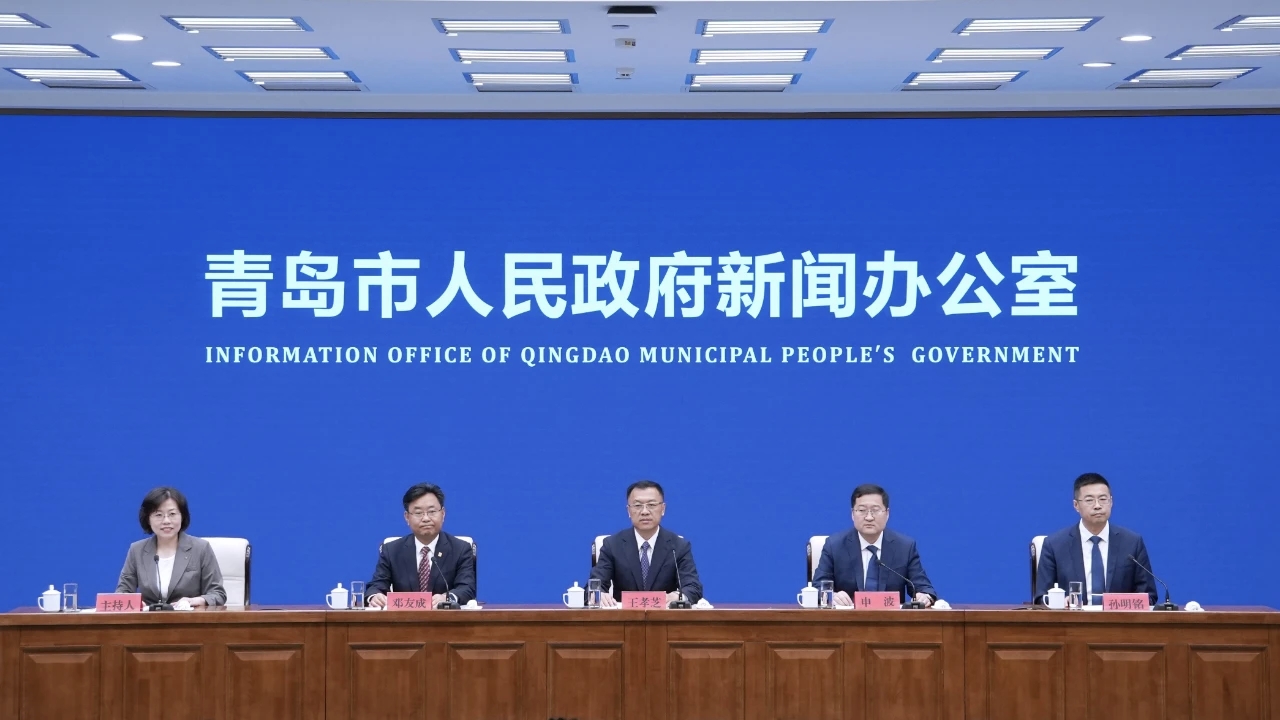 凯发k8娱乐山东青岛：聚焦重点产业发挥国企担当！市属企业主责