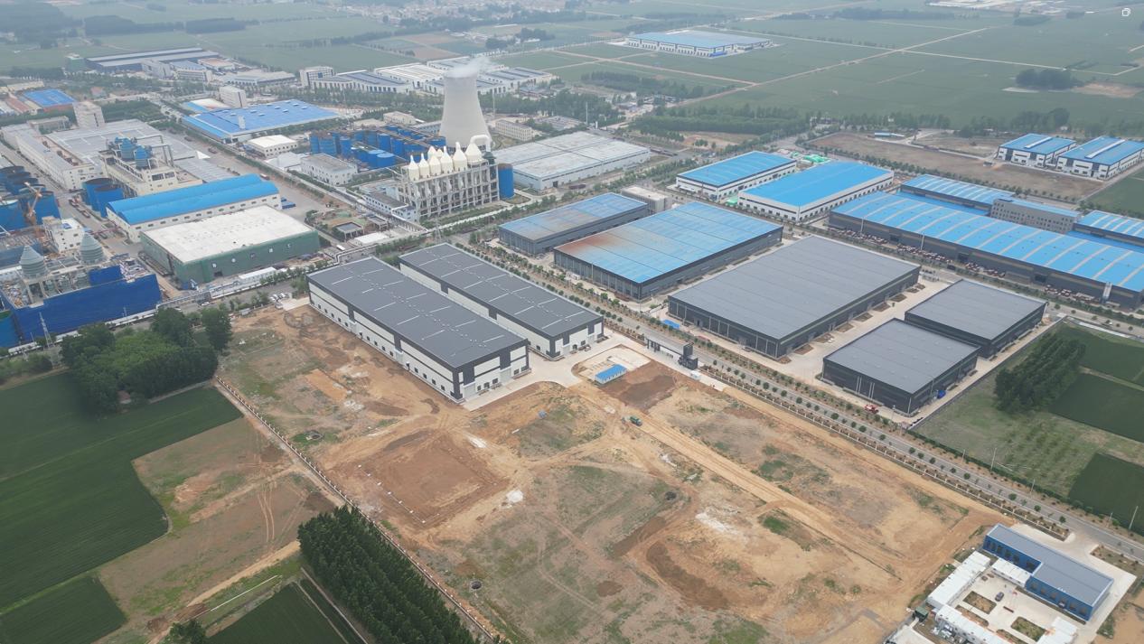 该行支持的新型储能配套设施建设项目