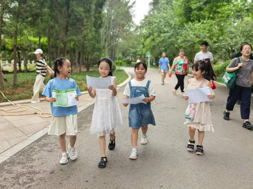 万里同心，共护黄河 | 济南：“碳路先锋绿动未来”低碳口令闯关赛圆满收官！