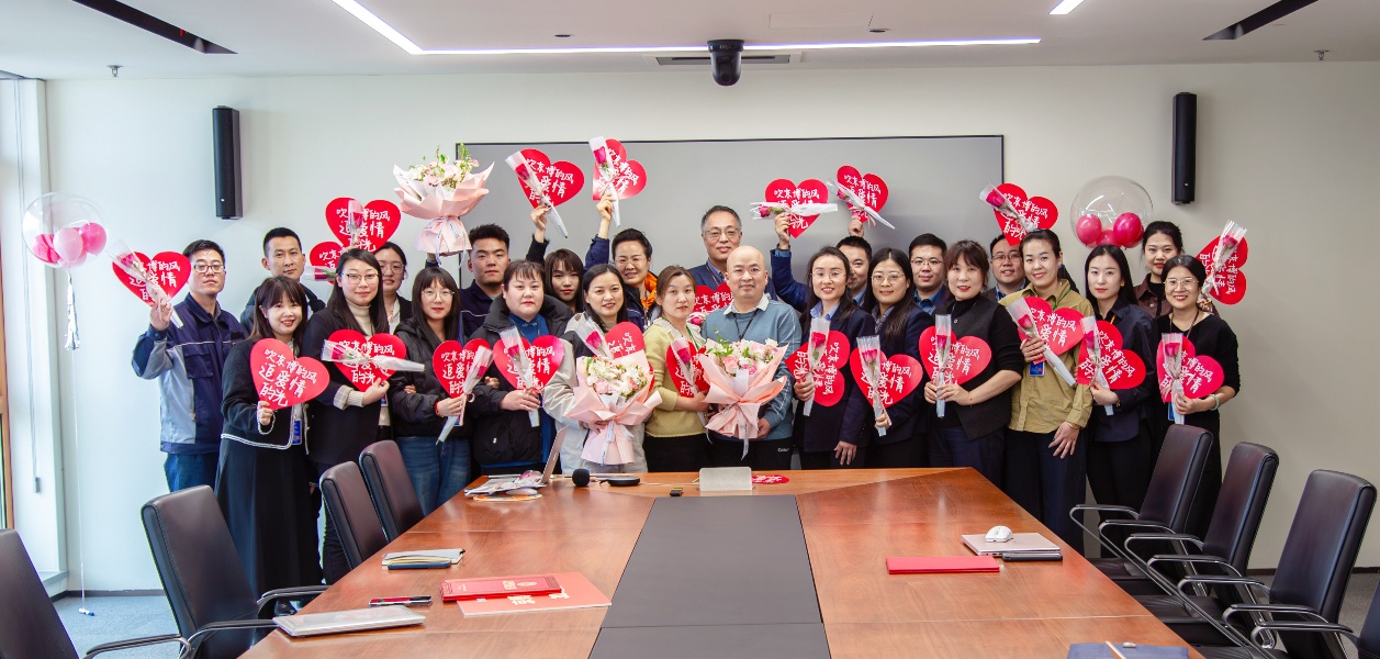 红娘团座谈会