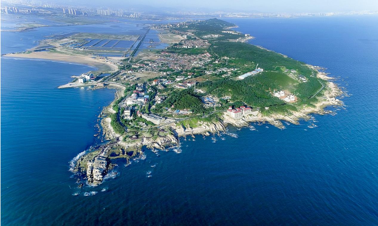 該行支持的養馬島近岸海域生態環境質量提升與產業發展融合EOD項目