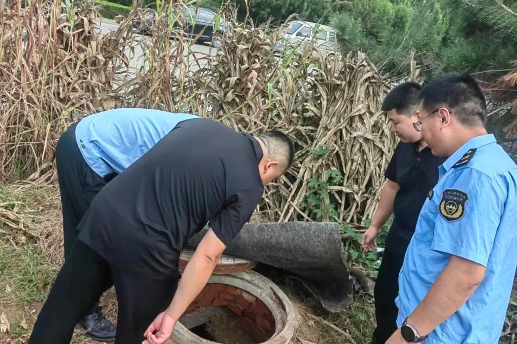 国庆假期 山东环保在行动