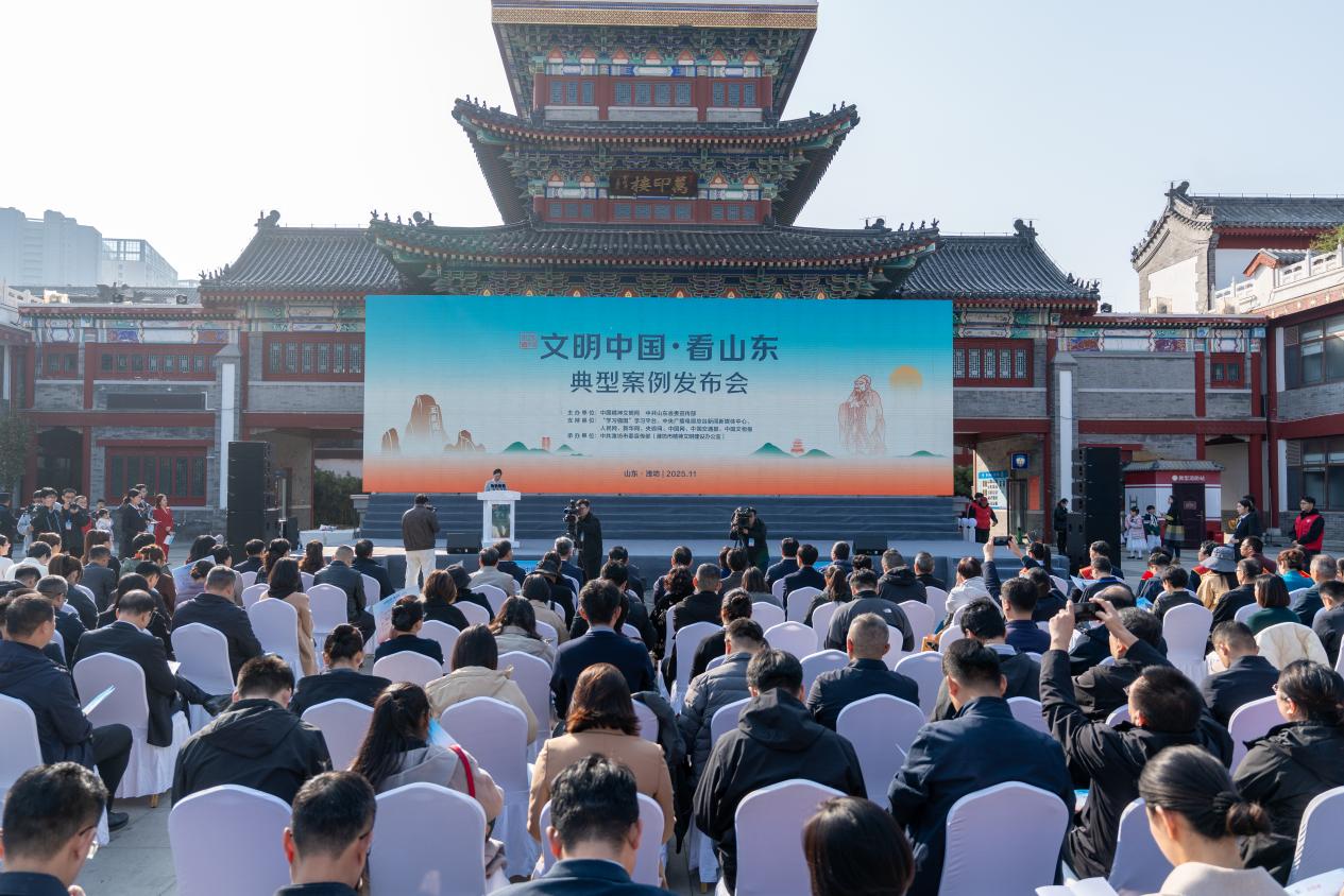 活动现场。主办方供图