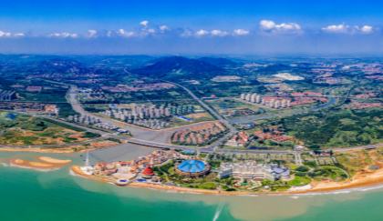 青岛即墨：海岸生态修复 撬动“绿色财富”